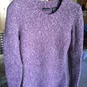 Victoria’s Secret MODA Int'l Crew Neck Sweater